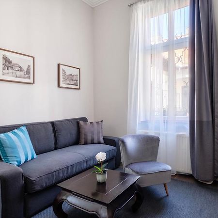 Andrassy Garden Apartment In Center Budapest Esterno foto