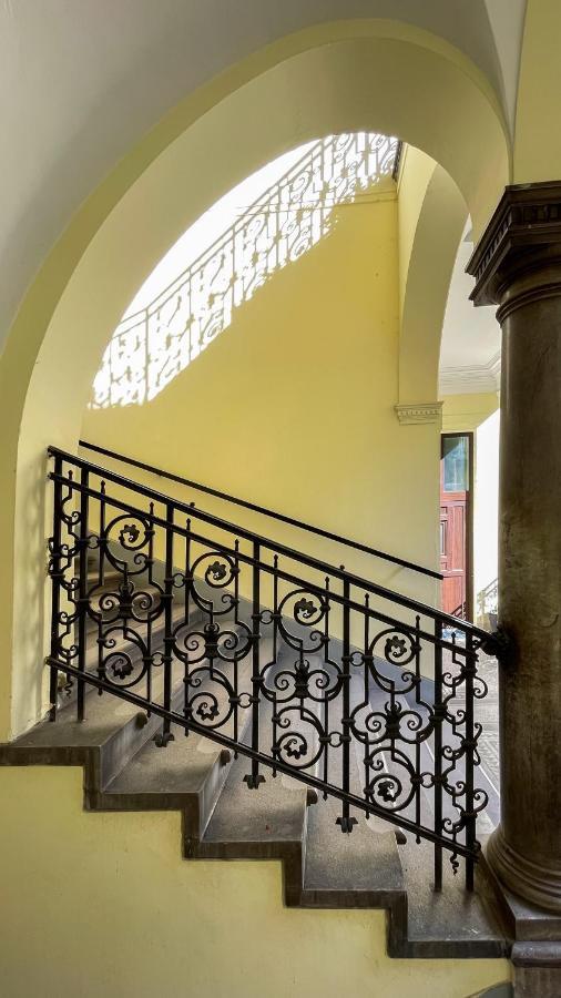 Andrassy Garden Apartment In Center Budapest Esterno foto