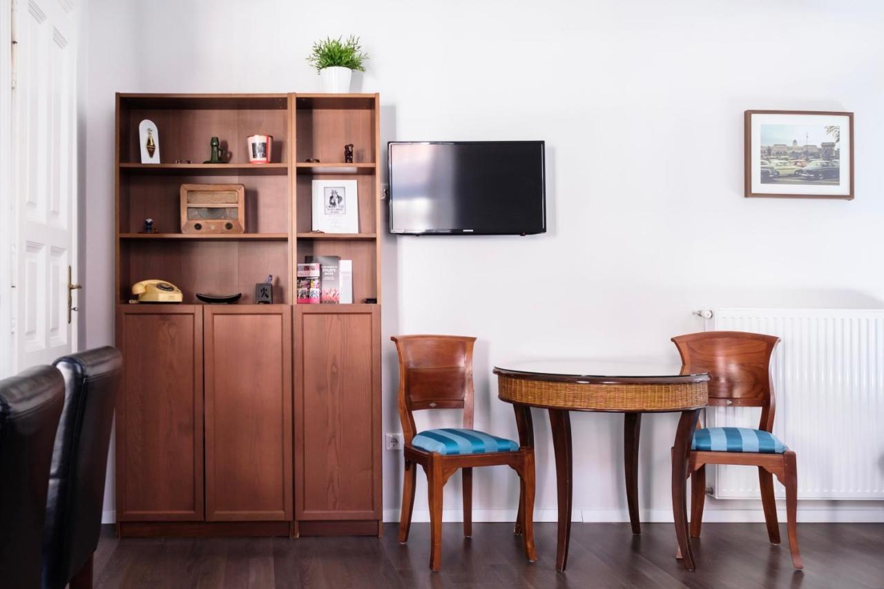Andrassy Garden Apartment In Center Budapest Esterno foto