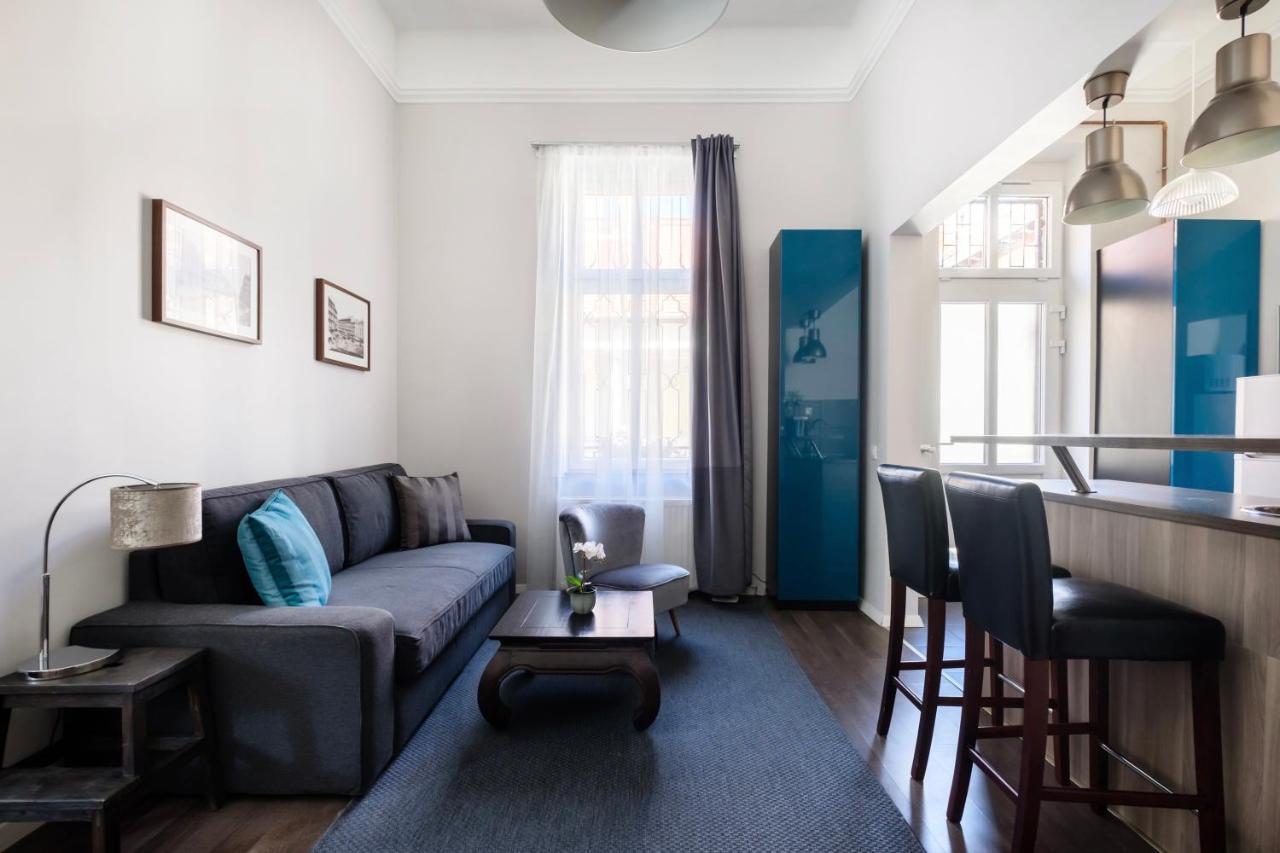 Andrassy Garden Apartment In Center Budapest Esterno foto